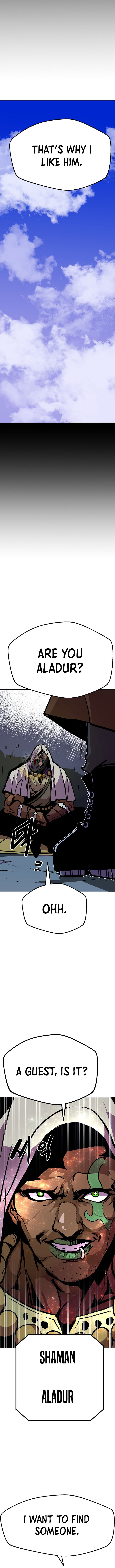 Worthless Regression Chapter 89 11